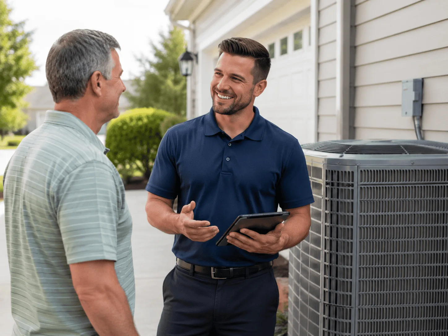 Heat Pump Installation Provencal, LA FAQs